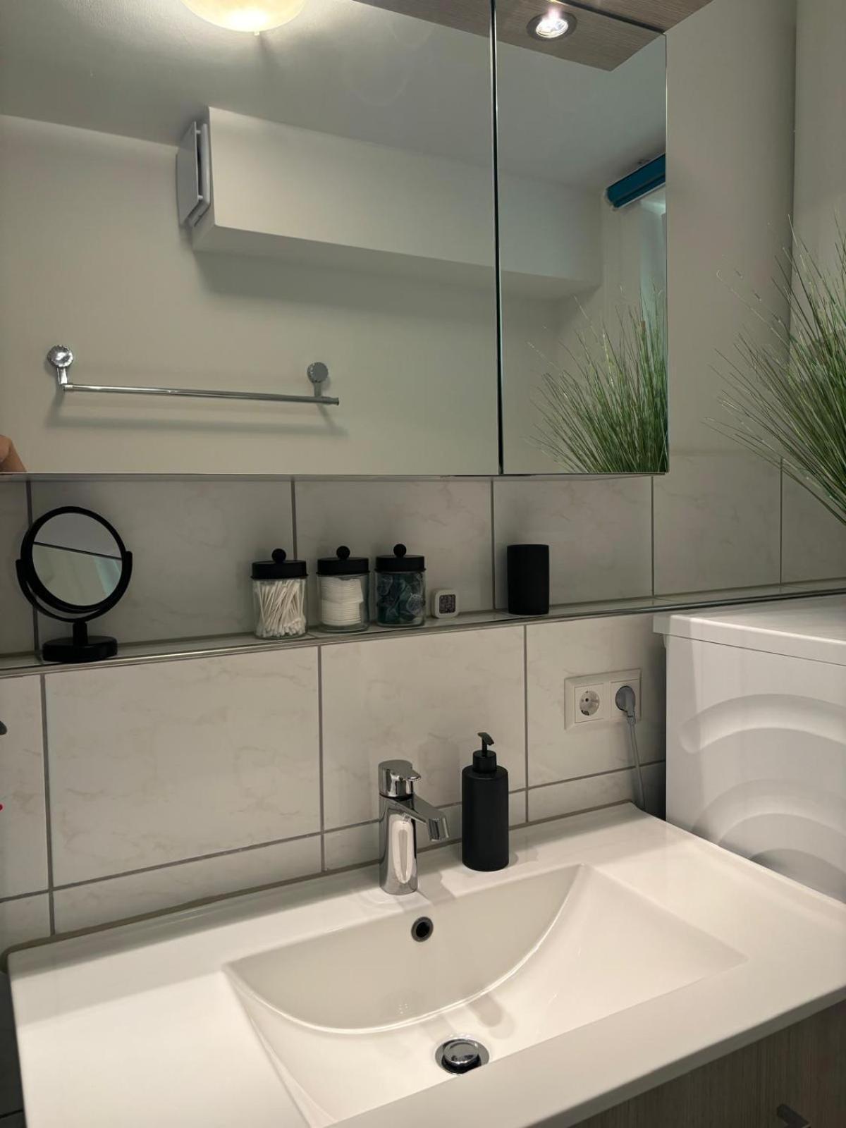 Ferienappartement Mit Berg- Und Seesicht Oberteuringen Dış mekan fotoğraf