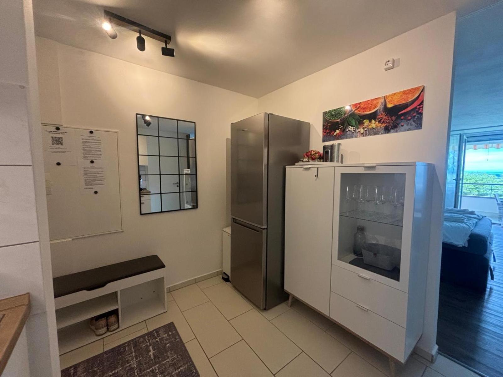 Ferienappartement Mit Berg- Und Seesicht Oberteuringen Dış mekan fotoğraf