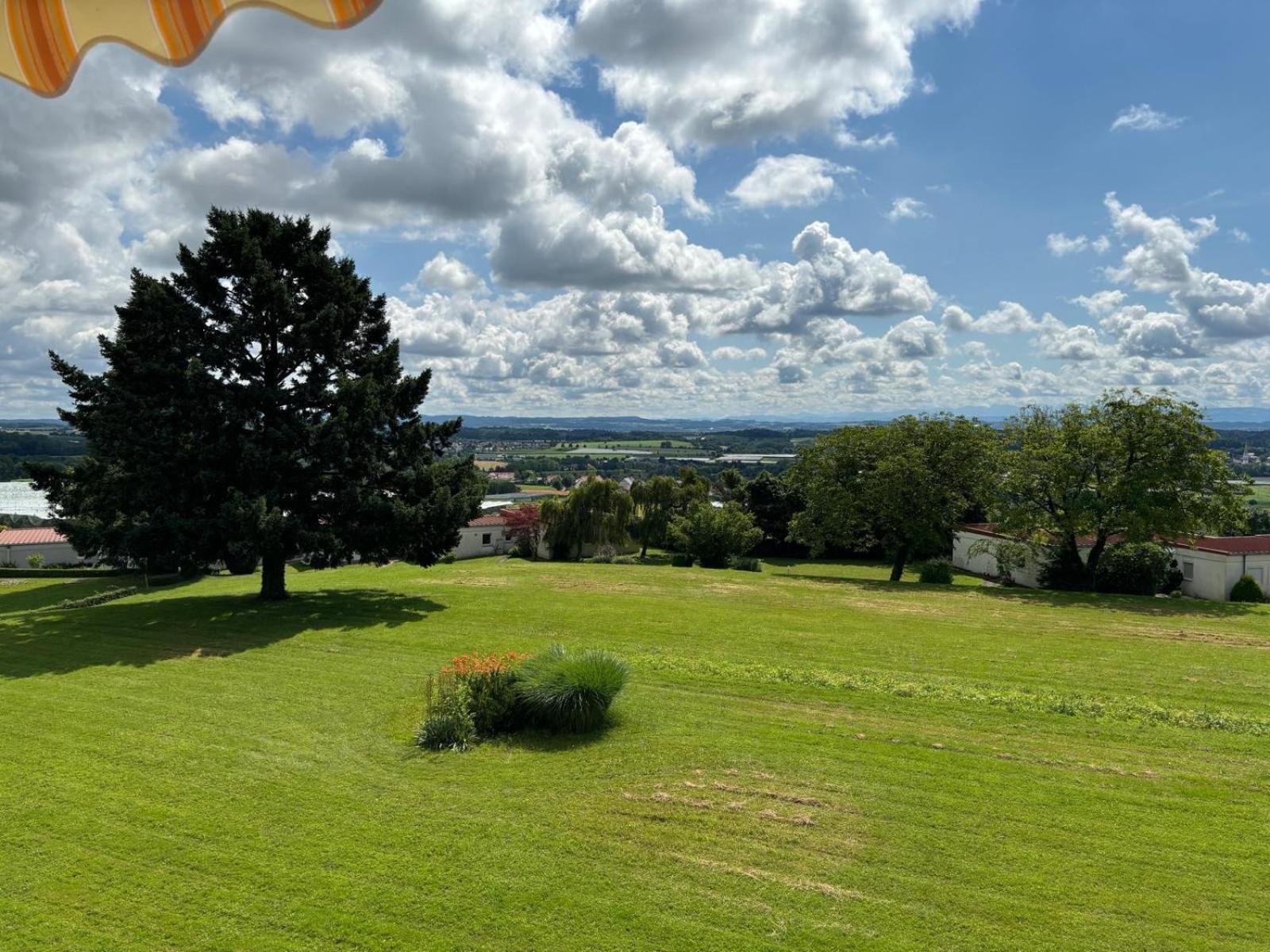 Ferienappartement Mit Berg- Und Seesicht Oberteuringen Dış mekan fotoğraf