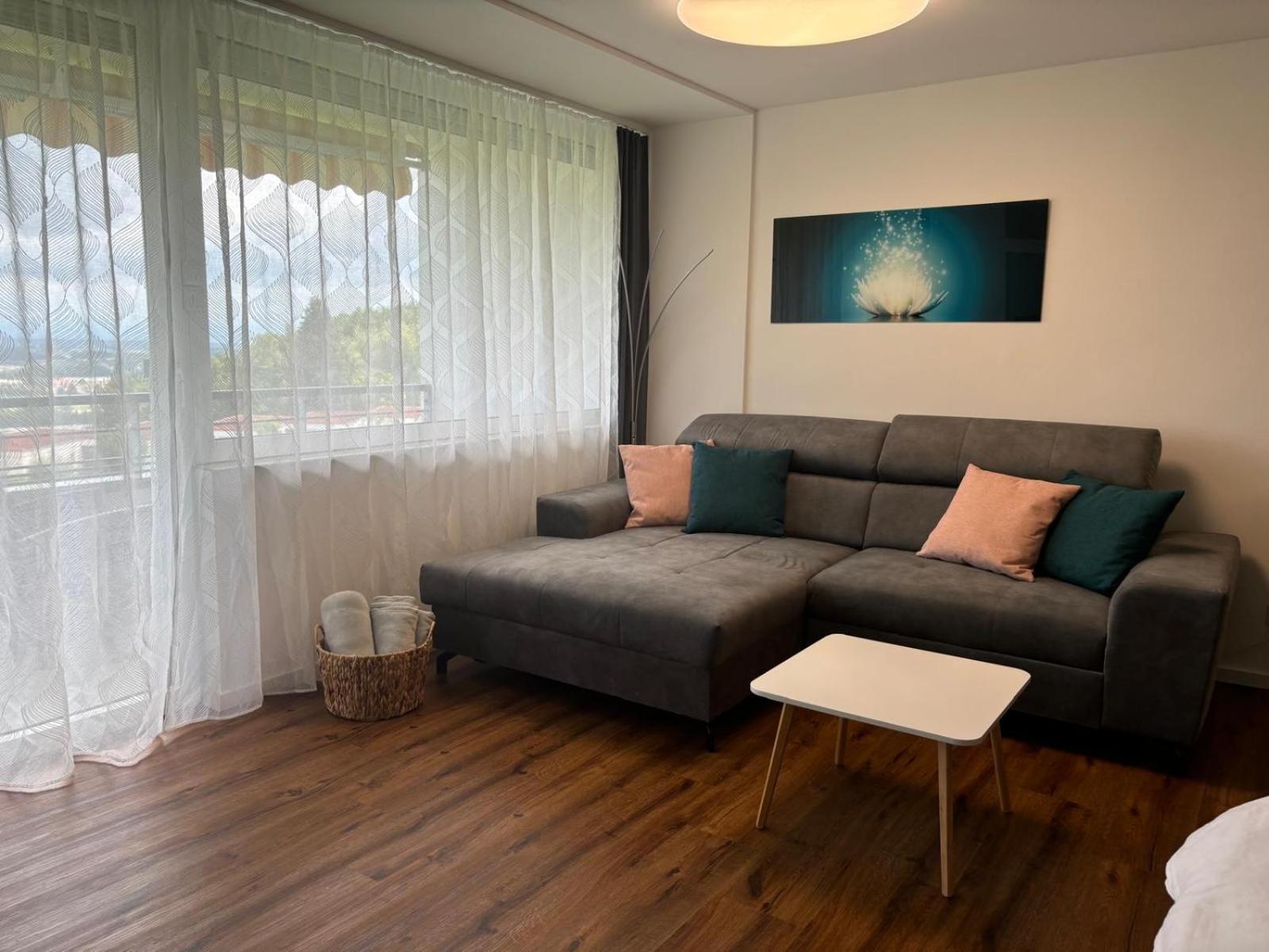 Ferienappartement Mit Berg- Und Seesicht Oberteuringen Dış mekan fotoğraf