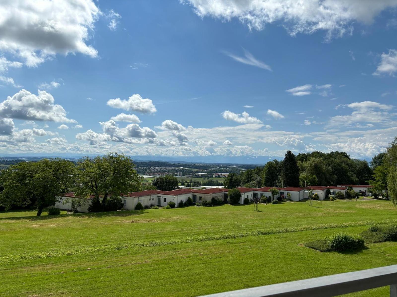 Ferienappartement Mit Berg- Und Seesicht Oberteuringen Dış mekan fotoğraf